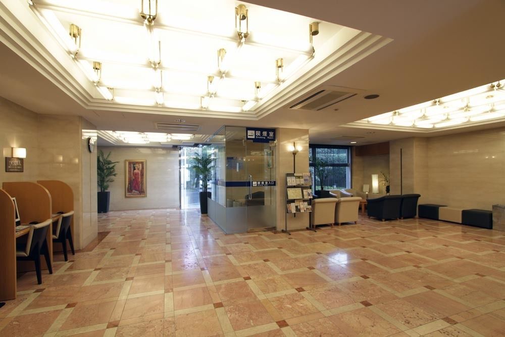 Karatsu Daiichi Hotel by null