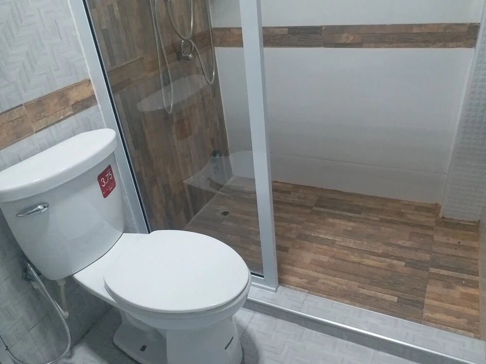 Standard Double room with balcony (twin beds)