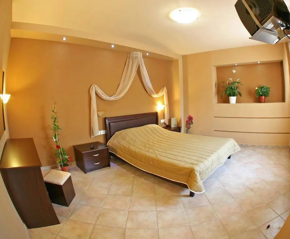 Hotel Giannis & Fotini 1 * Hotel Giannis & Fotini 1 *