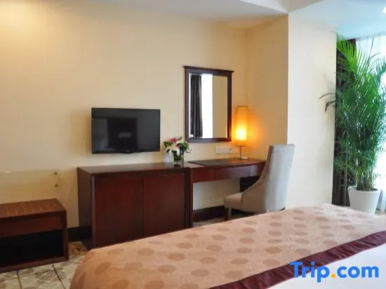 Oriental Deluxe Hotel Zhejiang - Chambres