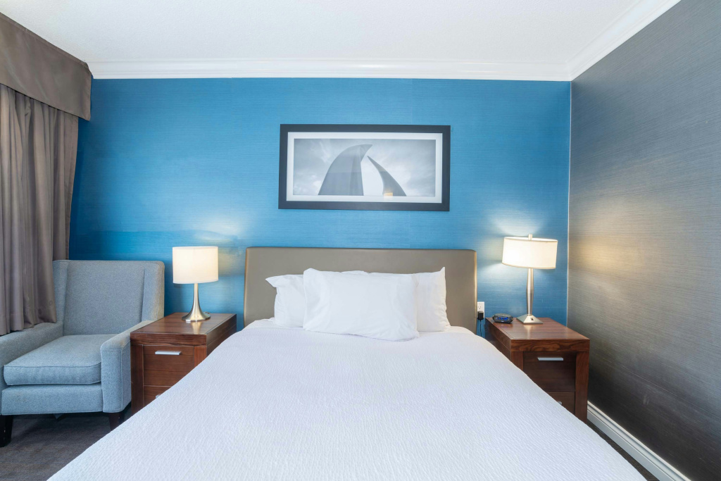 Sandman Hotel & Suites Kelowna - Général