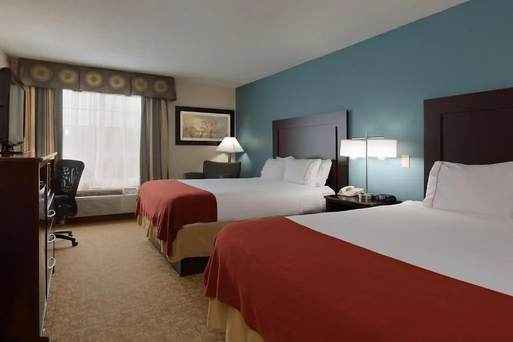 Holiday Inn Exp Winston Salem by IHG - Chambres