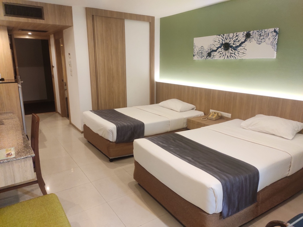 Bedroom