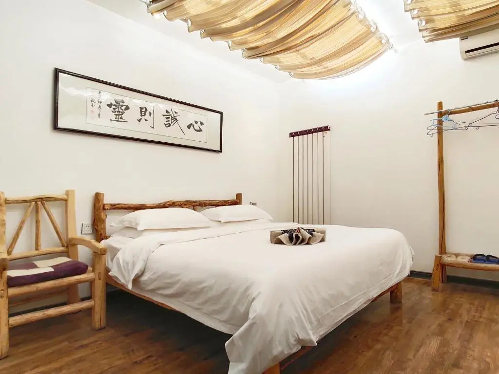 Dunhuang Silk Yododo Inn - Chambres
