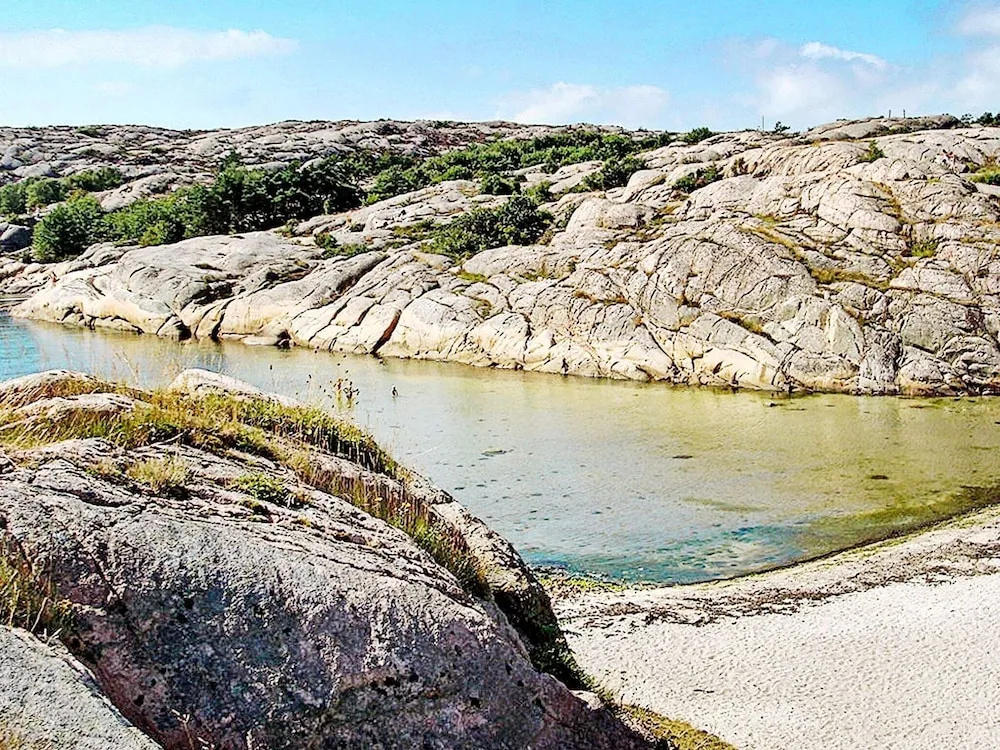 4 Person Holiday Home in Ellös