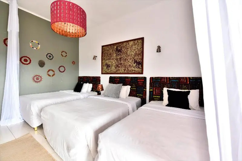 Standard room