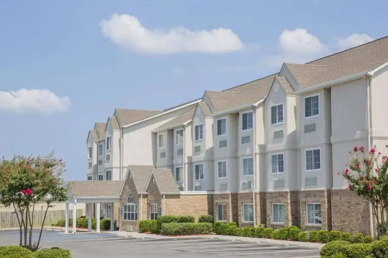 Microtel Inn and Suites Albertville