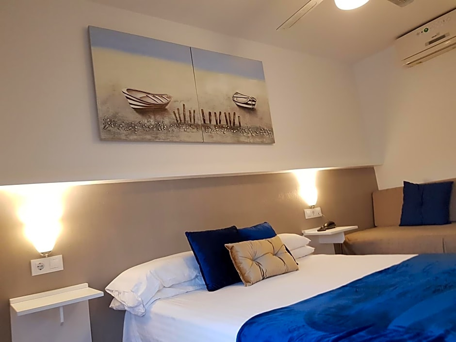 Hotel Campomar Playa - Chambres