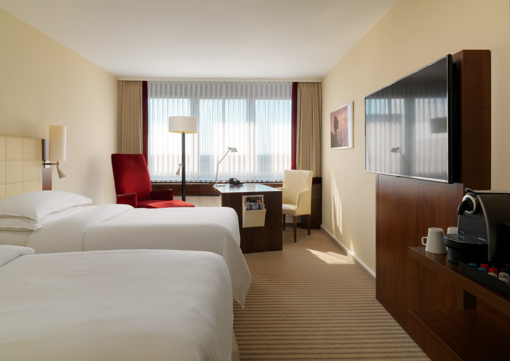 Munich Westpark Hotel - Général