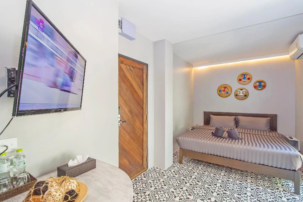 Deluxe room