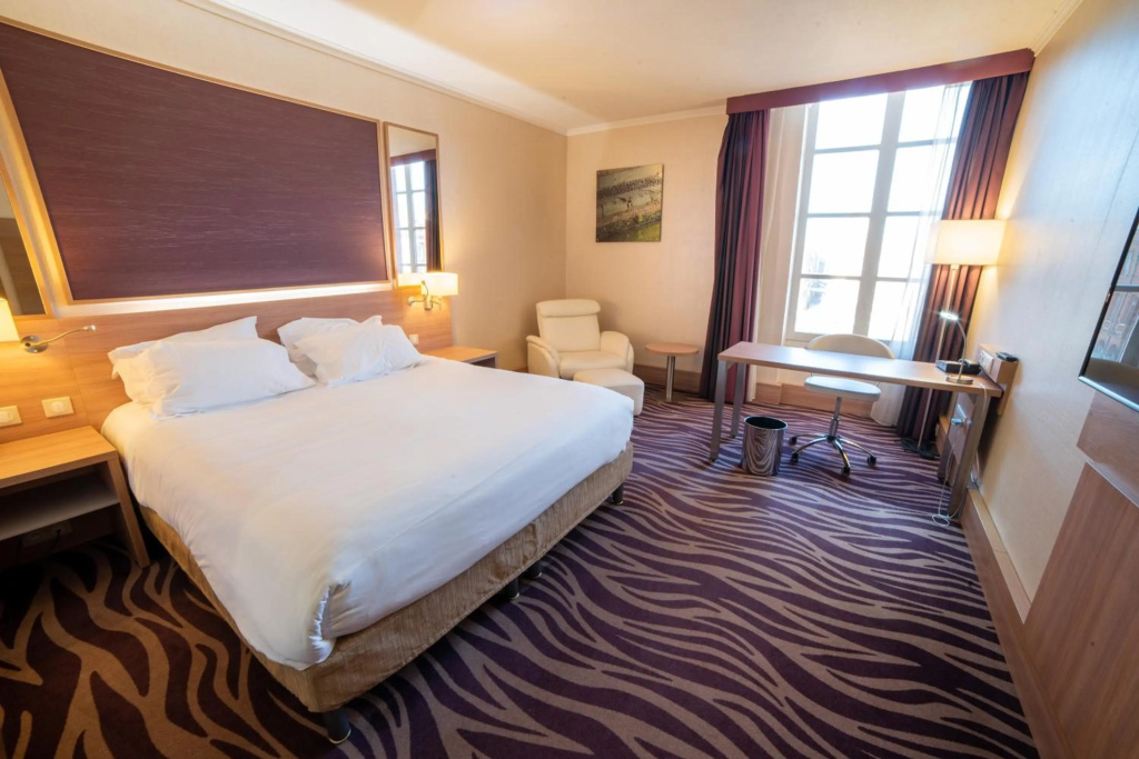 Afficher la photo 6 — Plaza Hotel Capitole Toulouse