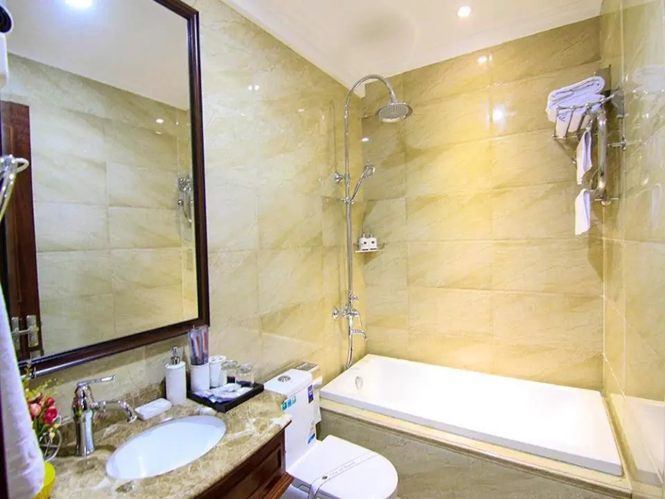 Violin Hotel Ha Noi - Chambres