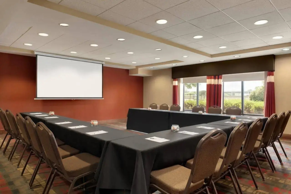 Hampton Inn West Des Moines Lake Drive - Général
