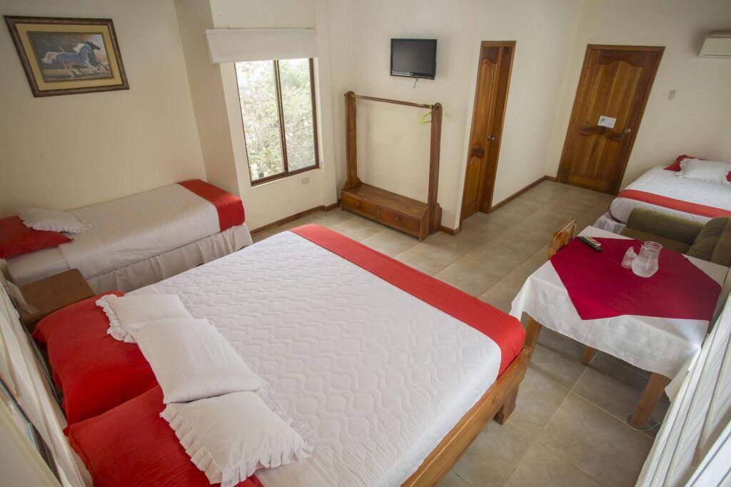 San Vicente Galapagos Hotel by null