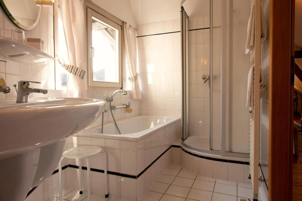 Romantik Hotel Alte Vogtei - Général