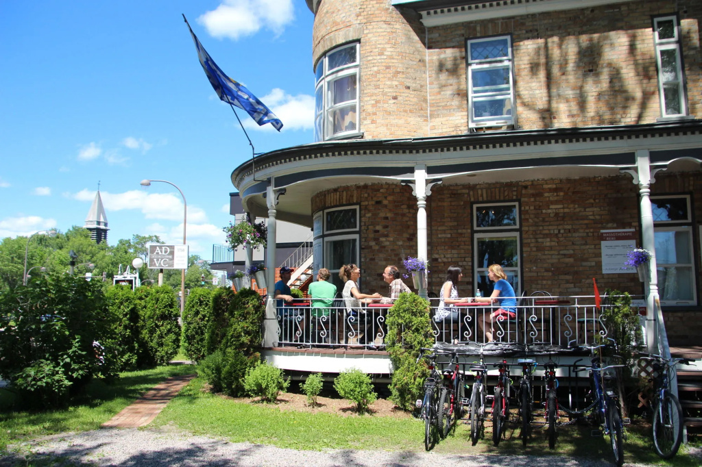 Auberge Amérik