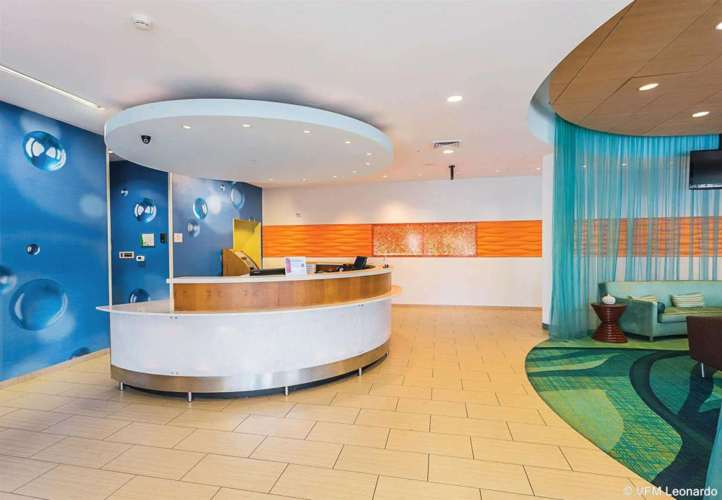 SpringHill Suites Tampa North/I-75 Tampa Palms