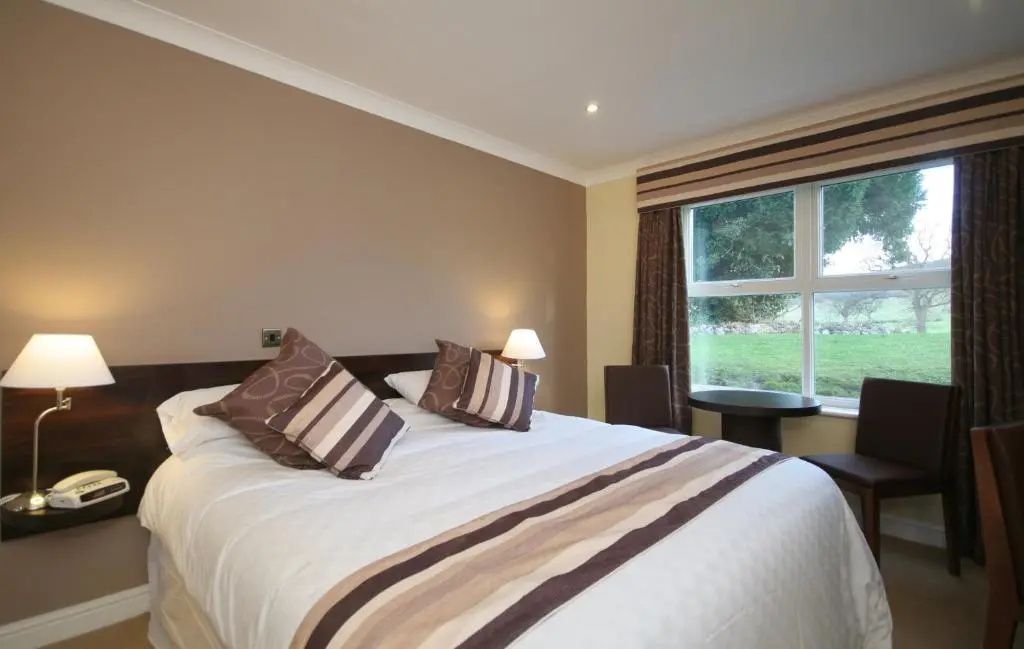 The Kinmel & Kinspa - Chambres