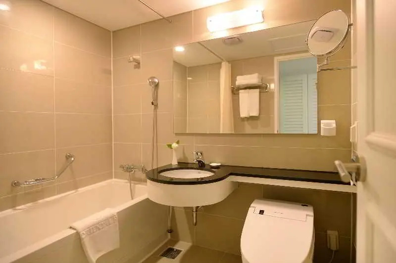 Jeju Oriental Hotel & Casino - Chambres
