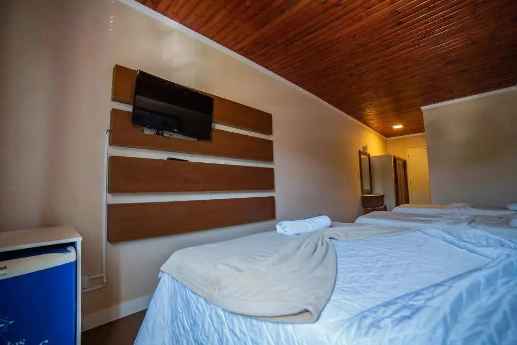 Hotel Morro dos Conventos - Chambres