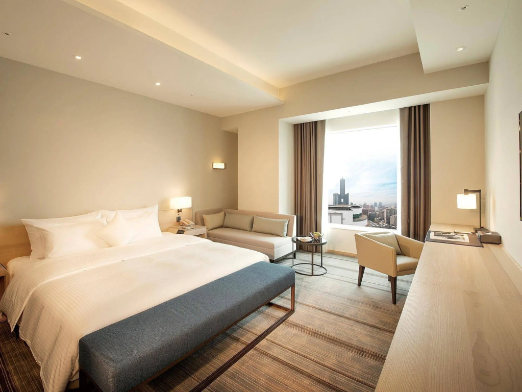 HOTEL COZZI Zhongshan Kaohsiung - Général