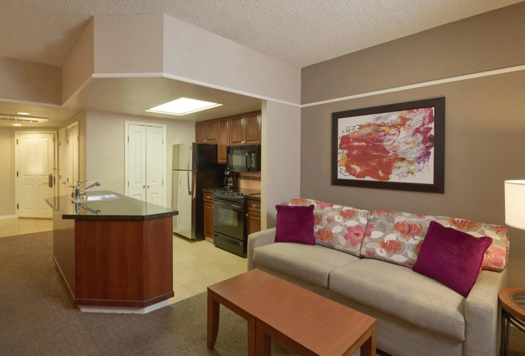 Hilton Grand Vacations Club Flamingo Las Vegas - Général