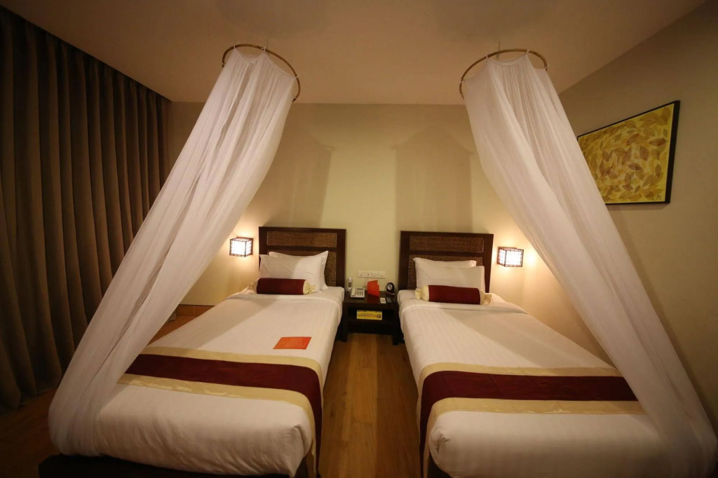 Eskala Hotels & Resorts Ngwe Saung - Général