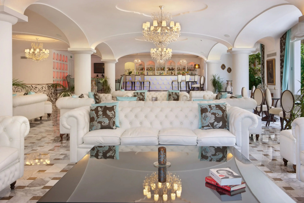 Grand Hotel La Favorita - Général