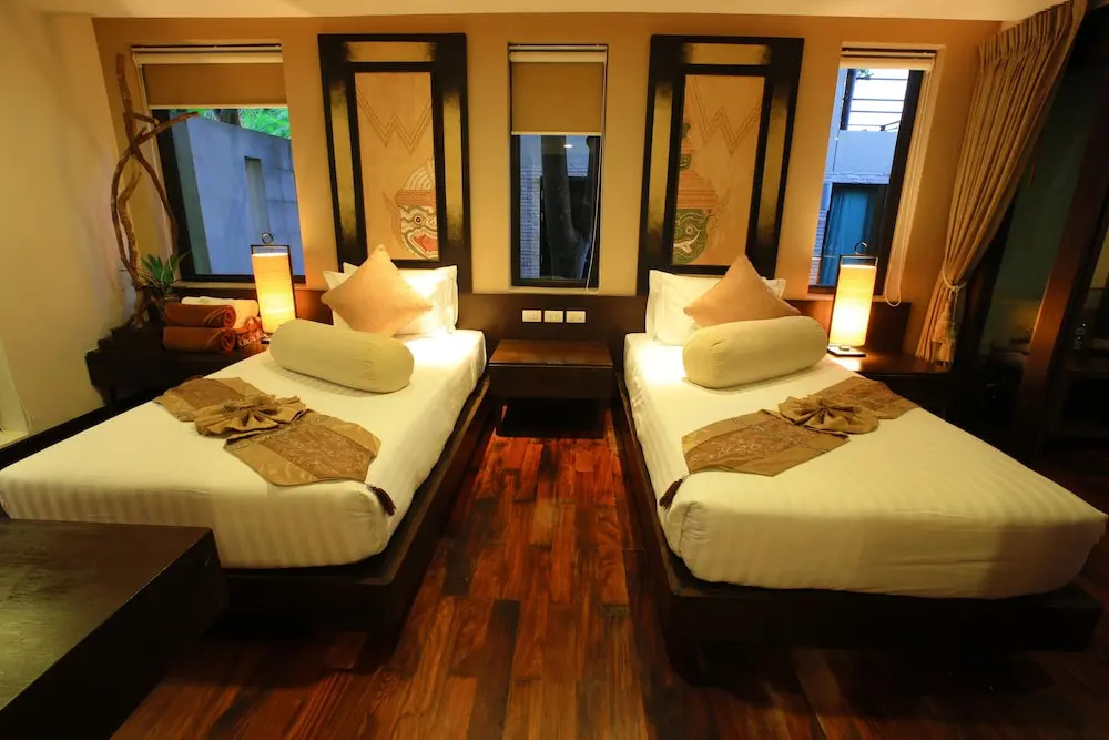 Niramaya Villa & Wellness Resort - Général