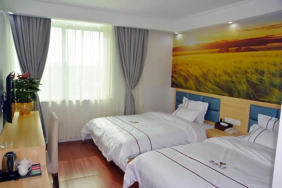 Xinzhou Hotel - Chambres