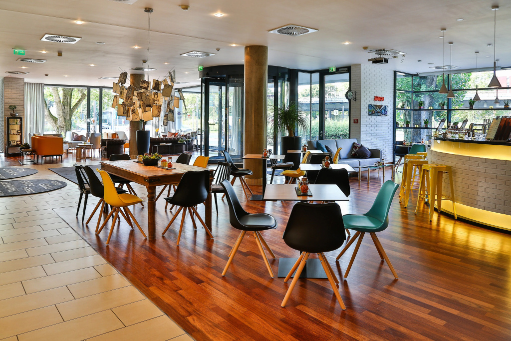 Hotel Frankfurt Messe affiliated by Meliá - Général