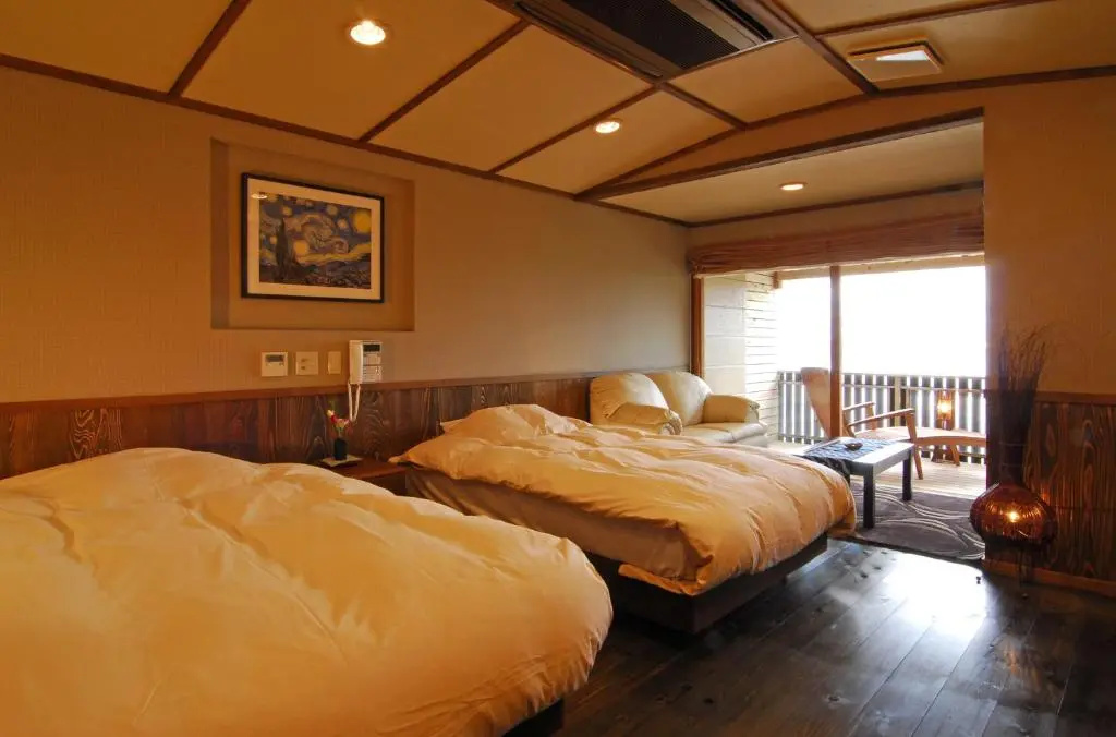 Uminohana - Chambres