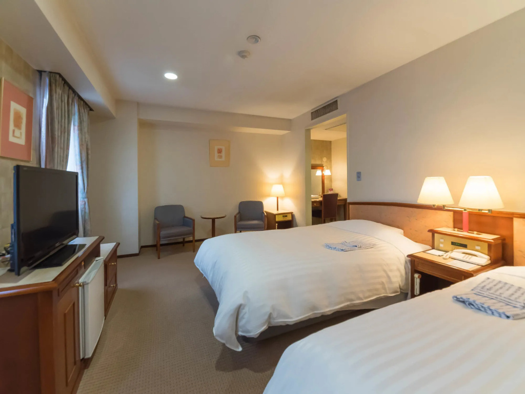 Hotel Matsunoka Ichinoseki - Général