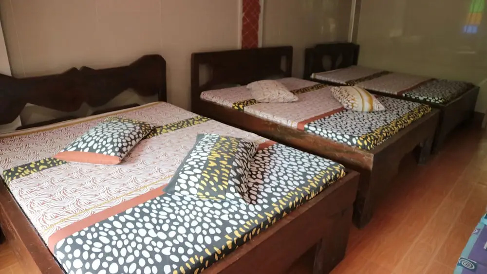 Nipa Hut Resort - Chambres
