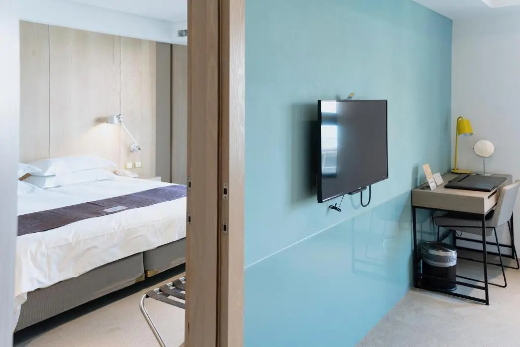 Gogo Hotel 38 - Chambres