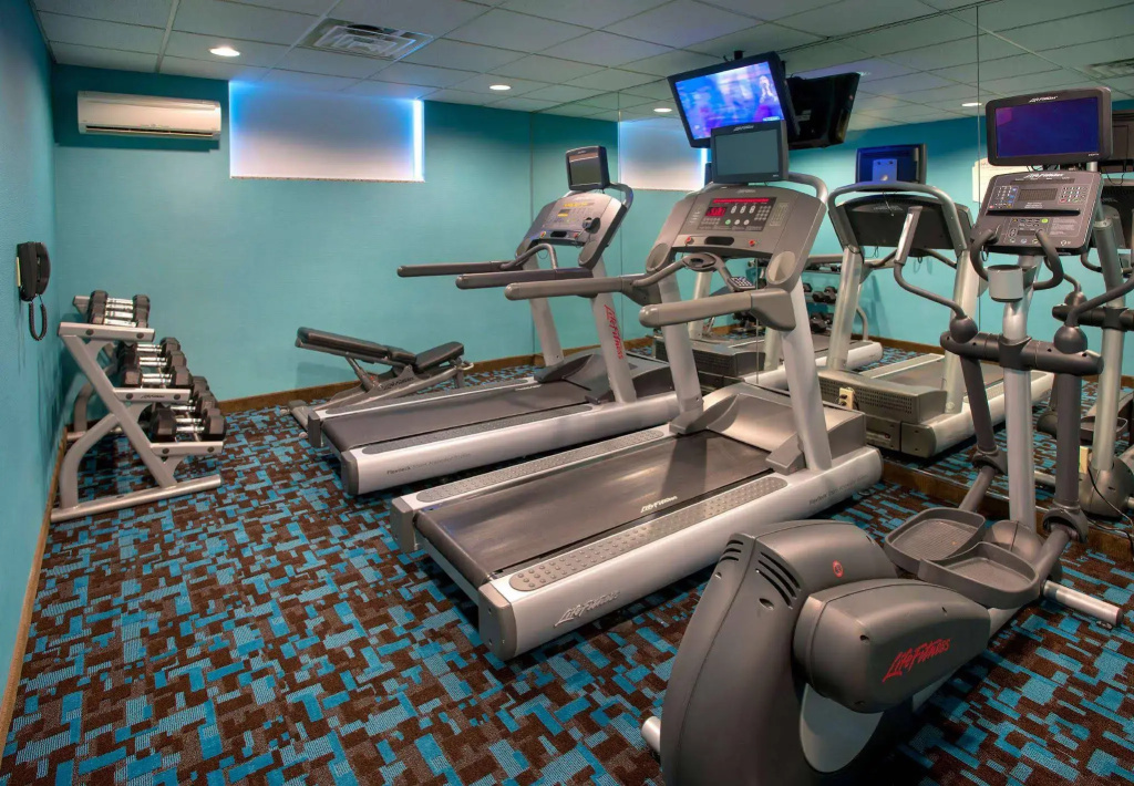 Fairfield Inn by Marriott New York LaGuardia Airport/Astoria - Général