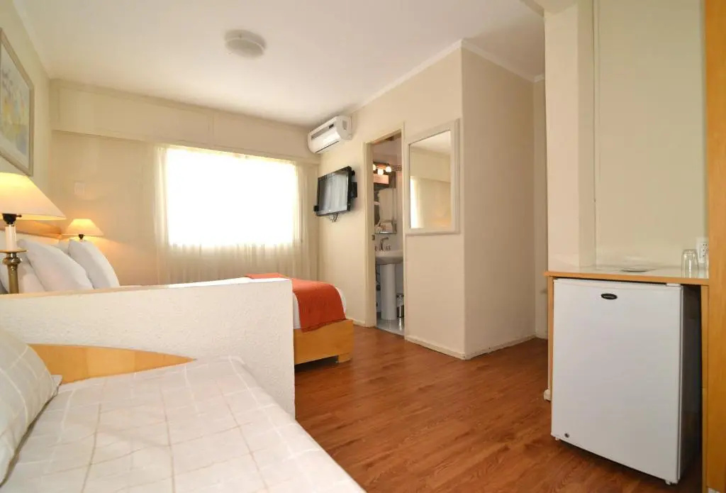 Superior Double room (full double bed)