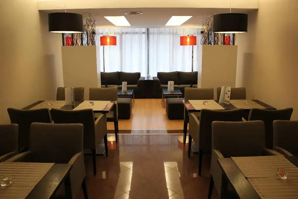 Hotel Principe Lisboa - Général