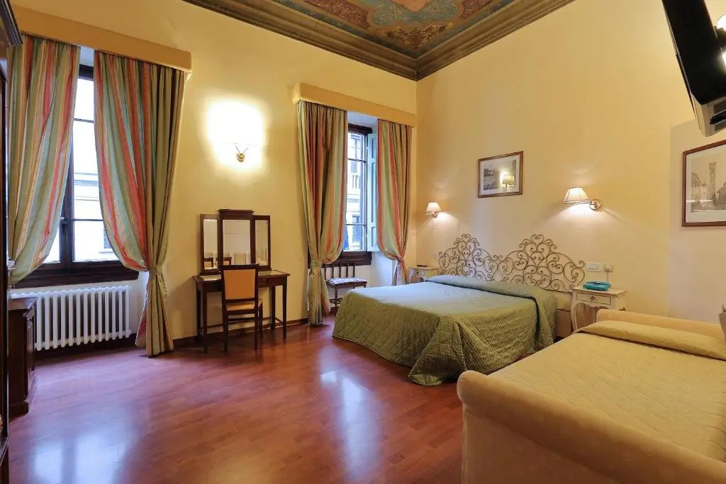 Hotel Cimabue  - Chambres