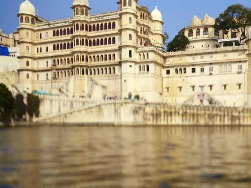 Shri Udai Palace Guest