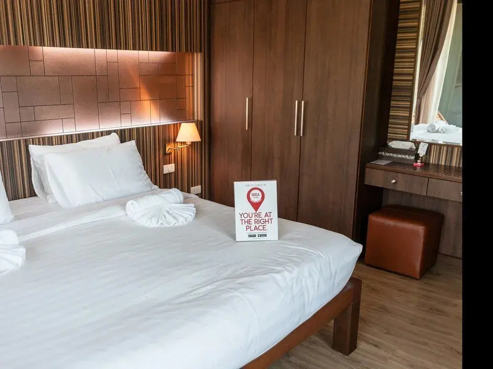 NIDA Rooms Chang Phueak Gate 200 Orchid