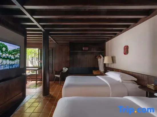 Standard Double room (twin beds)