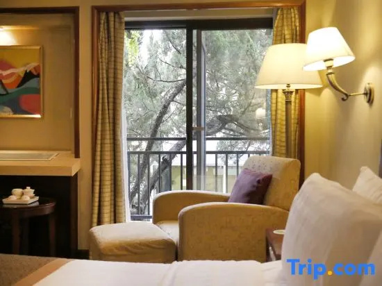 Jianguo Hotel - Chambres
