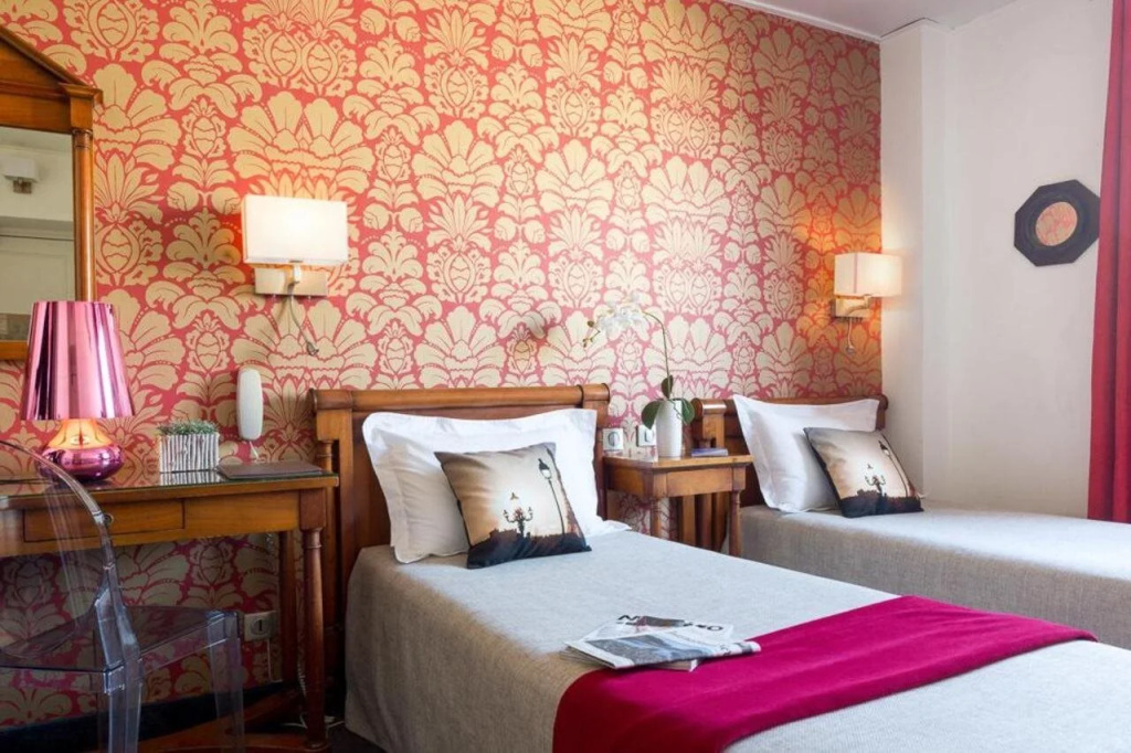 Hotel Korner Chatelet — фото