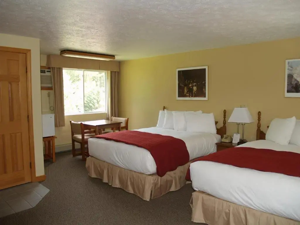 Wilson Lake Inn - Chambres