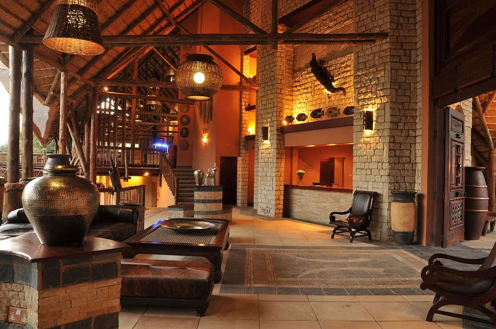 Thorntree River Lodge - фото 44
