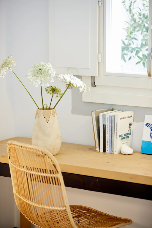 Milos Breeze Boutique Hotel - Chambres