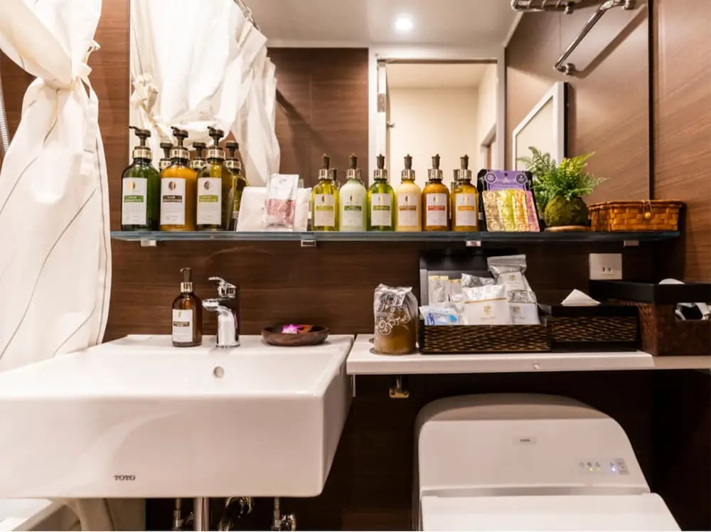 Hotel Petit Bali Garden Shin Okubo - Shinjuku Sta 10min walk - 사진 8