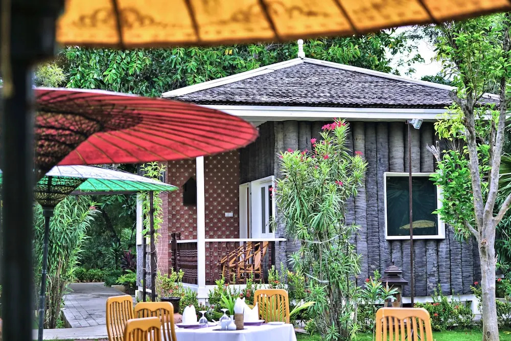 KMA Bagan Village Hotel - Chambres