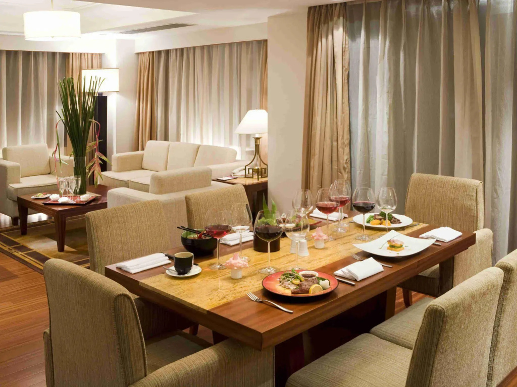 Grand Mercure Shanghai Hongqiao - Général